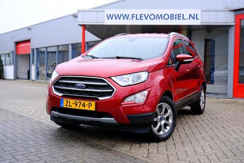 Ford EcoSport 1.0 EcoBoost Titanium Navi1e EigCamLMVHalf