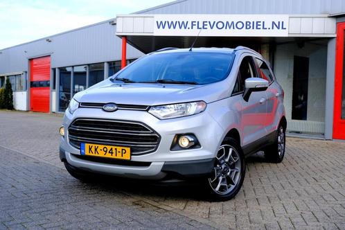 Ford EcoSport 1.0 EcoBoost Titanium NaviClimaCamLMV