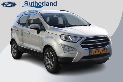 Ford EcoSport 1.0 EcoBoost Titanium  Navigatie  Airco  Pa