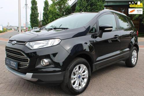 Ford EcoSport 1.0 EcoBoost Titanium SPORT PARKEERSENSOREN 1e