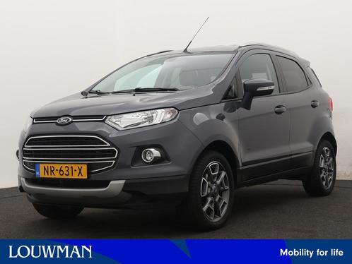 Ford EcoSport 1.0 EcoBoost Titanium  Winter Pack  Cruise C