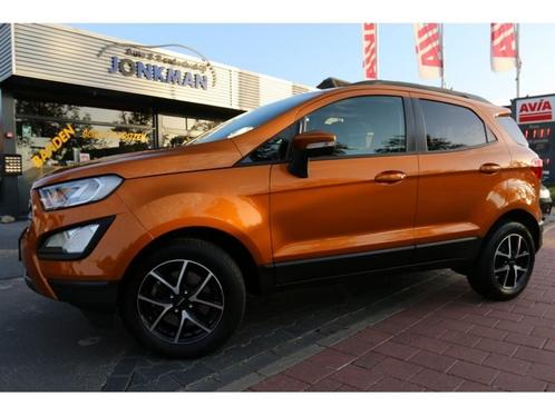 Ford ECOSPORT 1.0 EcoBoost Trend Essential,12 Maanden BOVAG