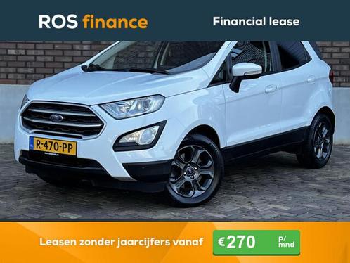 Ford EcoSport 1.0 EcoBoost Ultimate  125 PK  Navigatie  C