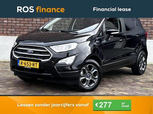 Ford EcoSport 1.0 EcoBoost Ultimate  125 PK  Navigatie  S