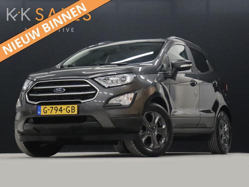 Ford EcoSport 1.0 EcoBoost Ultimate Sport TREKHAAK, CRUISE