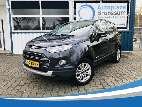 Ford EcoSport 1.5 Ti-VCT