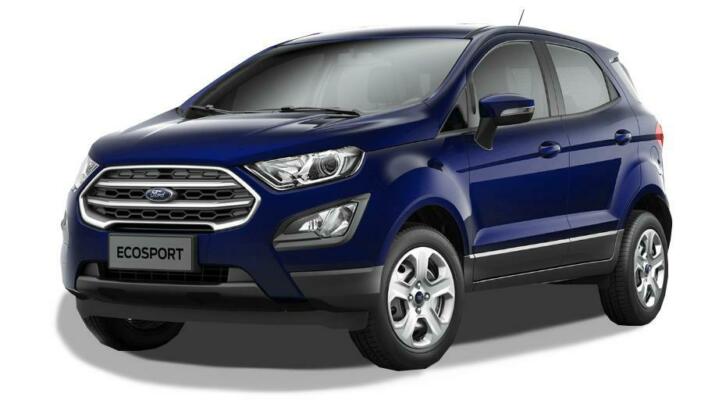 Ford Ecosport  Private Lease