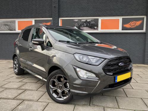 Ford EcoSport ST-Line 1.0 EcoBoost 125Pk 17x27x27 Navi Camera