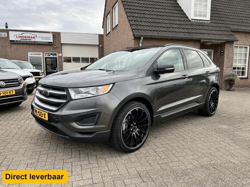 Ford Edge 2.0 Ecoboost Aut. 270pk Camera Keyless 22quot