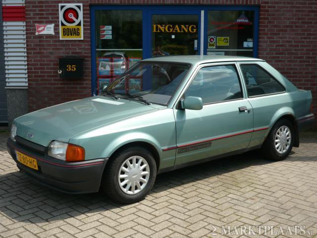 Ford Escort 1.4 CL 