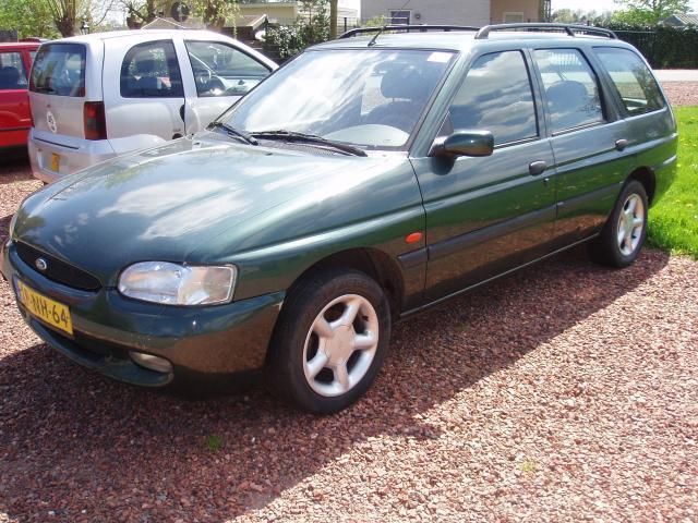 Ford Escort 1.6 Business Edition Cool