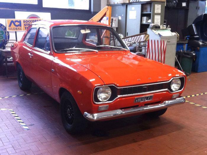 Ford Escort Mk1 034Deluxe034 - 1969