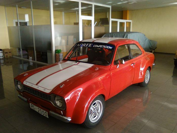 Ford Escort RS 2000 MK1 - 1970