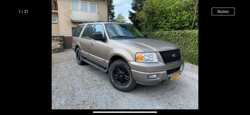 Ford Expedition Expedition 2003 Beige