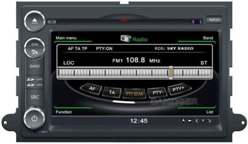 Ford Explorer 2006-2010gtAutoradio navigatie DVD,Bluetooth