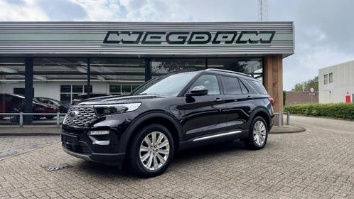 Ford EXPLORER 3.0 V6 EB PHEV Platinum  Afneembare trekhaak