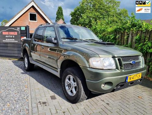 Ford EXPLORER 4.0 Automaat 213PK 5 Persoons ( Dubbel cabine