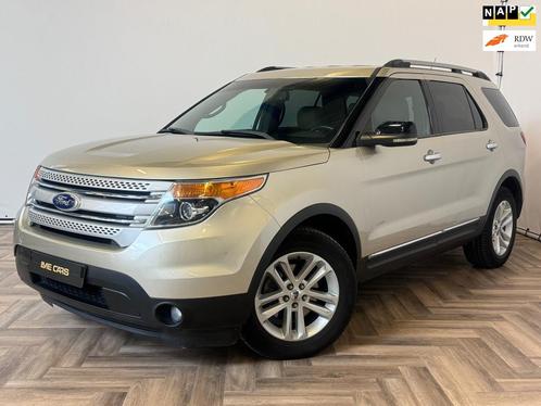 Ford EXPLORER 7 PERSOONS, V6 INRUIL MOGELIJK