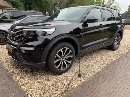 Ford Explorer ST 2022 met 33.000 km