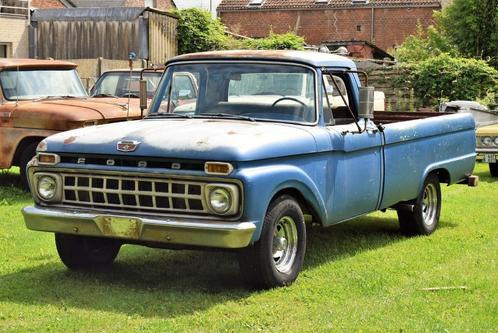Ford F-100 5.8L V8 352CID