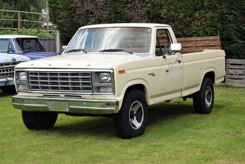 Ford F-250 5.0L V8 302CUI