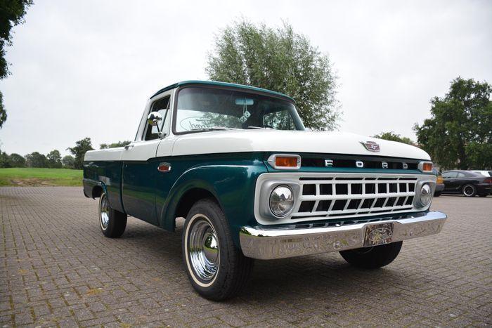 Ford F100 Twin Beam - 1965