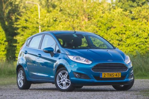 Ford Fiesta 1.0 100pk Titanium - dealeronderhoud2e eigenaar