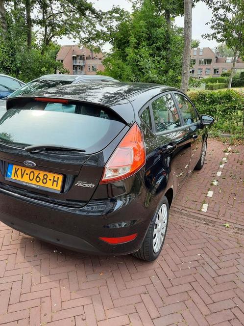 Ford Fiesta 1.0 48KW65PK 5Deurs DECEMBER 2016  Zwart