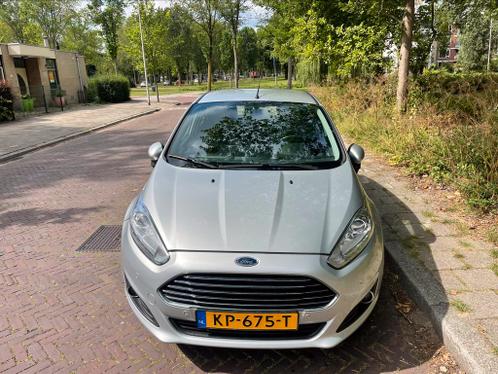 Ford Fiesta 1.0 59KW80PK 5D 2016 Grijs