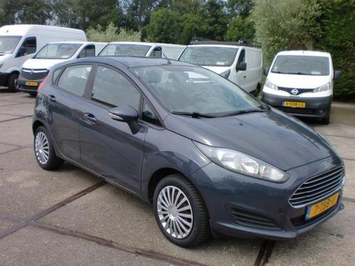 Ford Fiesta 1.0 5DRS GRIJS BJ2014 APK1-25 AIRCO LEASE110