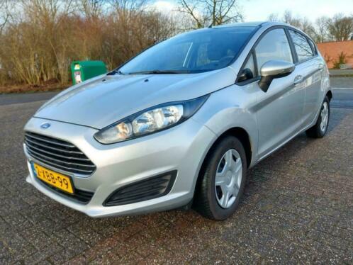 Ford Fiesta 1.0 65PK 5D SS 2014 Grijs