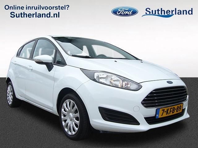 Ford Fiesta 1.0 Champion NIEUW MODEL (bj 2013)