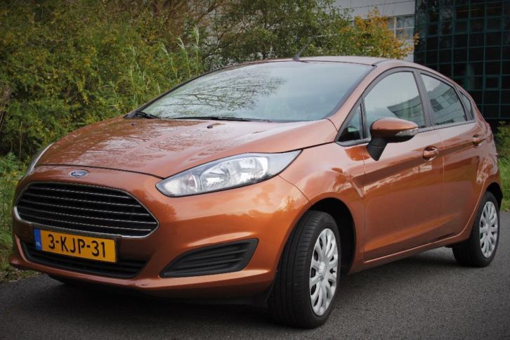 Ford Fiesta 1.0 Copper Champion Edition