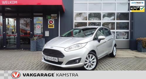 Ford Fiesta 1.0 EcoB. Titanium NAP 5-drsAircoWeinig KMs