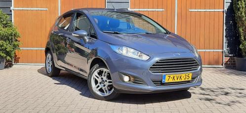 Ford Fiesta 1.0 EcoB. Titanium, Nieuwe APK, Dealer onderhoud