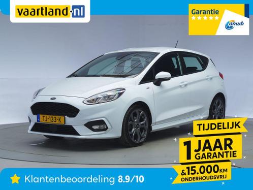 Ford Fiesta 1.0 EcoBoost 100pk ST-Line 5-drs  Navi Climate