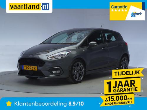 Ford Fiesta 1.0 EcoBoost 100pk ST-Line 5-drs  Navi Climate