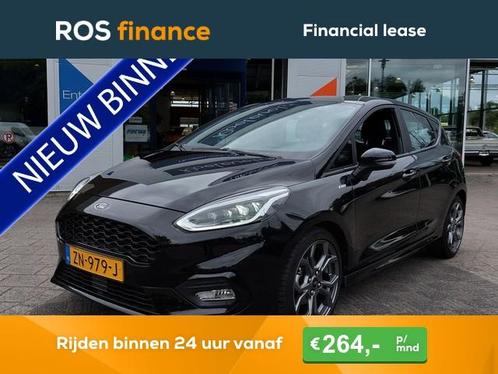 Ford Fiesta 1.0 ECOBOOST 101PK ST-LINE 5-DEURS  APPLE CARPL