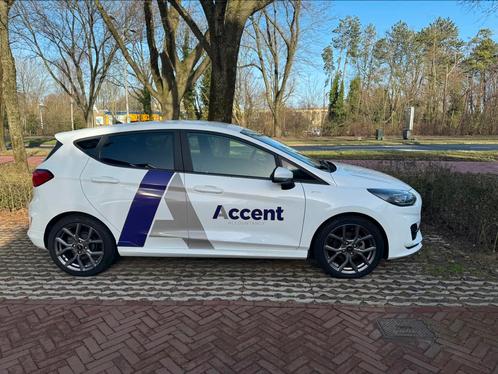 Ford Fiesta 1.0 Ecoboost 125pk Mhev 5dr 2022 Wit