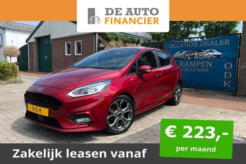 Ford Fiesta 1.0 EcoBoost 125pk ST Line APPLE CP  13.495,0