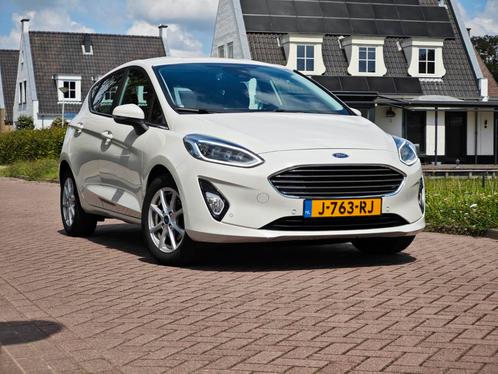 Ford Fiesta 1.0 Ecoboost 125pk Titanium  Winter Pack  LED