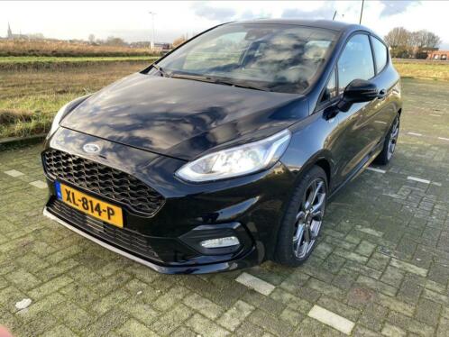 Ford Fiesta 1.0 Ecoboost 140pk  3D ST line 1e eigenaar