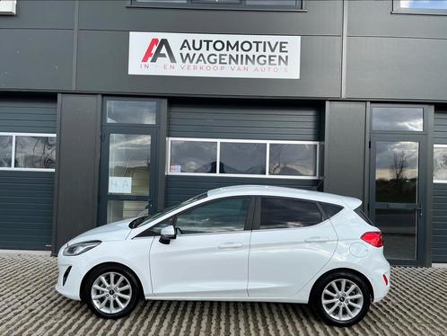 Ford Fiesta 1.0 EcoBoost 2020 Automaat
