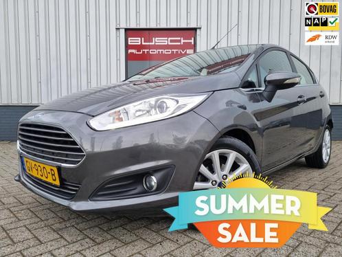 Ford Fiesta 1.0 EcoBoost 5 deurs Titanium  AIRCO  TREKHAAK