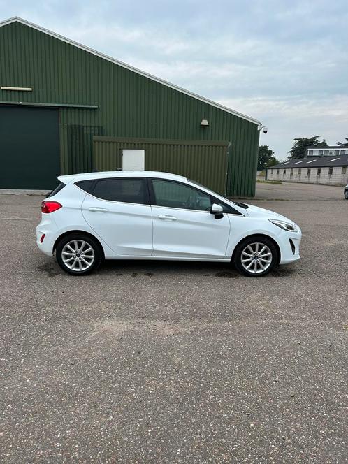Ford Fiesta 1.0 Ecoboost 95pk 5dr 2020 Wit