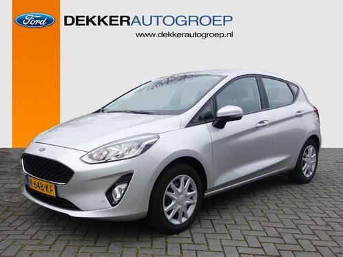 FORD Fiesta 1.0 EcoBoost 95pk 5dr Connected