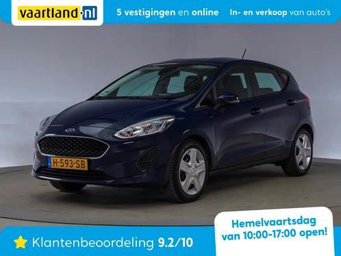 Ford Fiesta 1.0 EcoBoost 95pk Connected 5-drs  Airco Apple