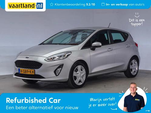 Ford Fiesta 1.0 EcoBoost 95pk Connected  Navi Airco Parkeer
