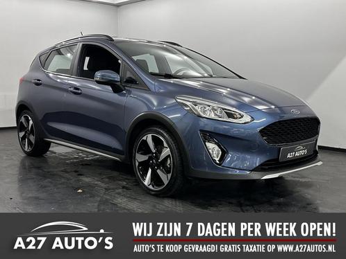Ford Fiesta 1.0 EcoBoost Active X 125 PK Clima, Stoelverw. 7
