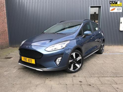 Ford Fiesta 1.0 EcoBoost Active X, WINTERPACK, BTW AUTO